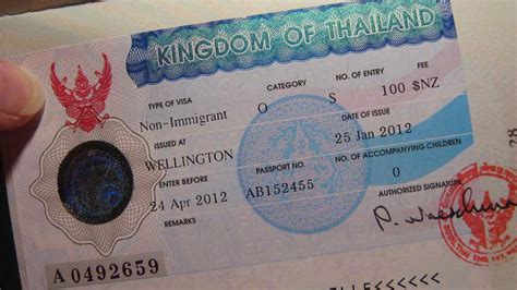 i have a multiple entry non immigrant o visa do i just need to report every 90 days thai