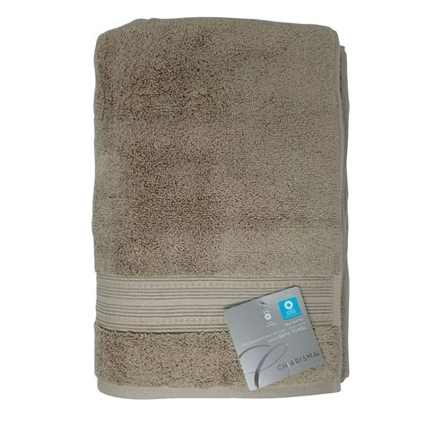Charisma Luxury Bath Towel 100 Hygro Cotton Loops Extra Absorbent