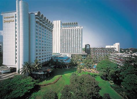 Shangri La Hotel Singapore Homecare24