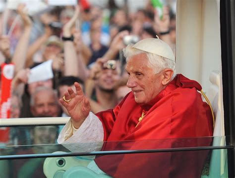 Benedicto Xvi El Papa Que Revolucionó La Iglesia Católica Con Su Renuncia