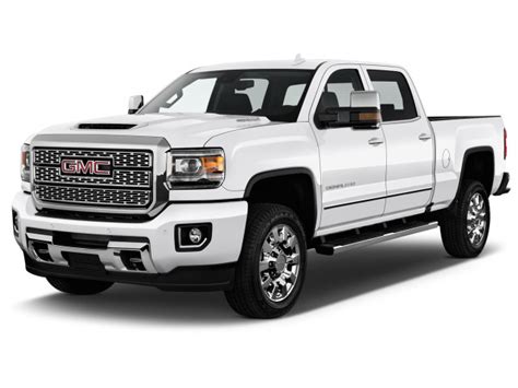 2019 Gmc Sierra 2500hd Review Ratings Specs Prices And Photos The