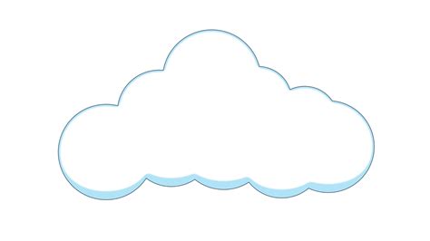 Cloud Png Cartoon Download Free Png Images