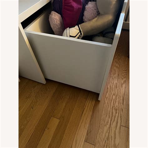 IKEA Toy Chest and Bench - AptDeco