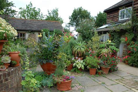 Planting Ideas For Courtyard Gardens Tropical Garden Design For