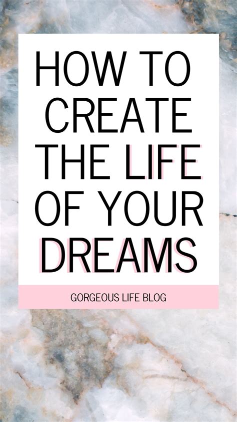 How to have a better life - Gorgeous Life Blog | Life blogs, Better life quotes, Better life