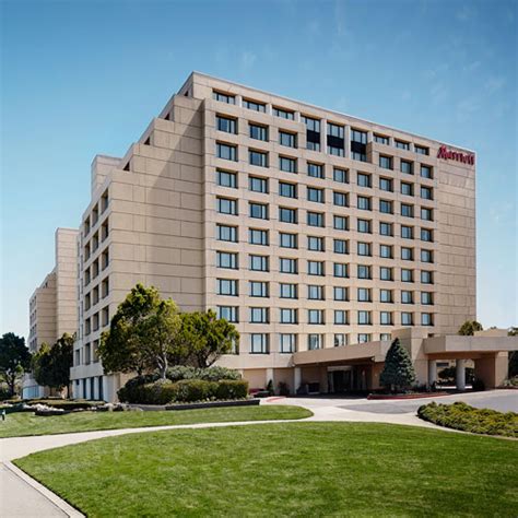 San Francisco Airport Marriott Waterfront Burlingame Ca