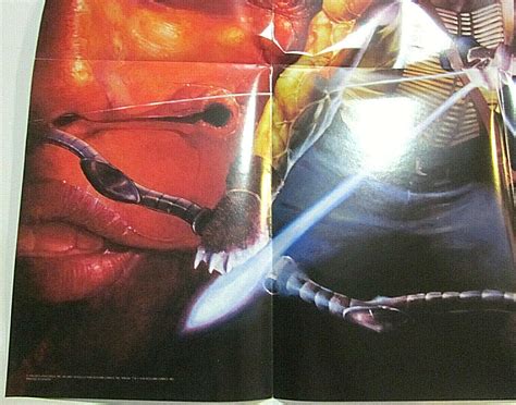 Turok Dinosaur Hunter Ninjak Acclaim Valiant Heroes 1996 Promotional