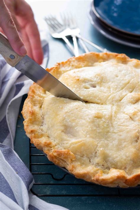 Tender Flaky Fail Proof Gluten Free Pie Crust Life