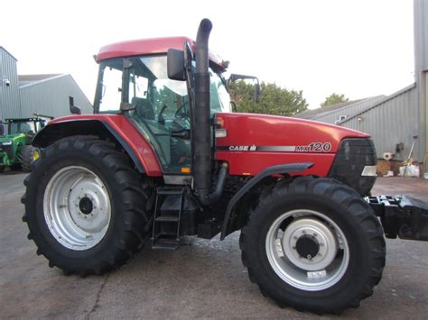 Case Mx120 021998 6185 Hrs Parris Tractors Ltd