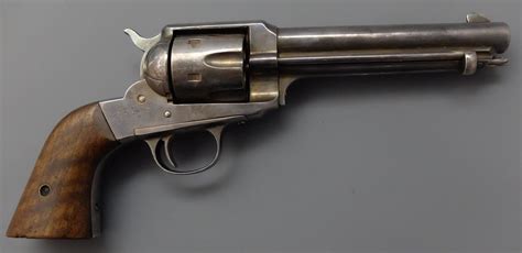 Revolver Remington Modele 1890 Army Calibre 44 Wcf 6