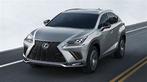 The f sport styling is designed to turn heads, with a distinctive spindle grille, mesh inserts and chrome detailing. 2020 Lexus NX 300 F-Sport Experience - YouTube