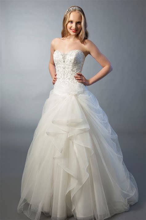 Wedding Dress Elegance Style 8728 Elegance Bridal Gown