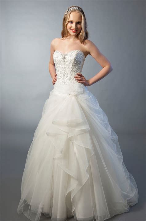 Dress - Elegance Style 8728 | Elegance Bridal