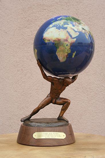 We did not find results for: A man holding up the world on his shoulders - Sculpture ...