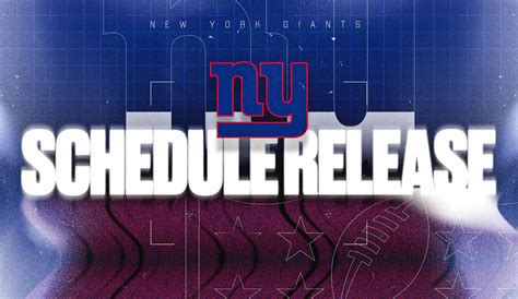 New York Giants 2023 Schedule Predictions For Wins And Losses News Next
