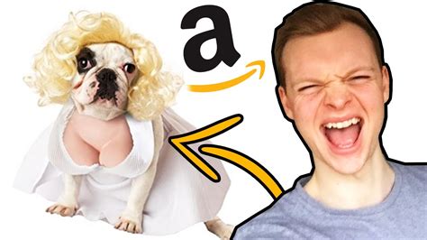 Weird Things You Can Buy On Amazon Youtube
