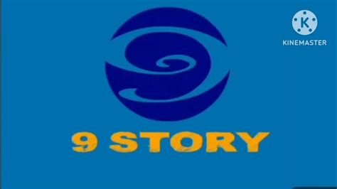 9 Story Entertainment Logo 2003 Pre Launched Youtube