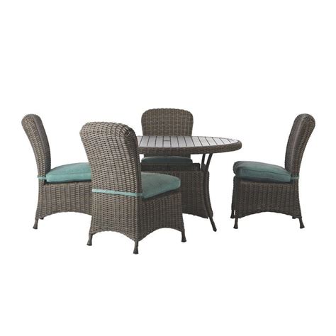 Is a diversified media and merchandising company founded by martha stewart and owned by marquee brands. Martha Stewart Living Lake Adela Weathered Gray 5-Piece ...