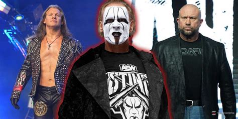 10 Oldest Wrestlers Who Competed On Ppv In 2023 Ranked Wild News