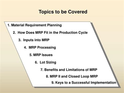 Ppt Topics To Be Covered Powerpoint Presentation Free Download Id