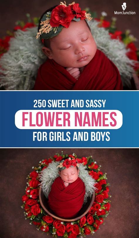 Flower Names For Girls Artofit
