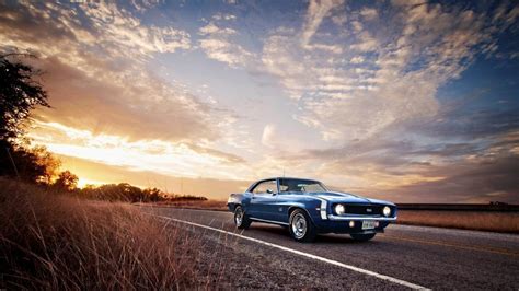 70 Hd Wallpapers Classic Cars