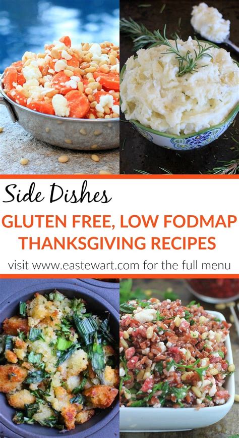 Maybe you would like to learn more about one of these? Gluten Free, Low FODMAP Thanksgiving Recipes Everyone Will ...