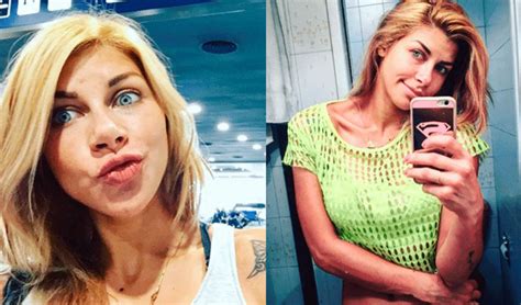 xoana gonzález comparte foto del antes y después de su operación de senos espectáculos la