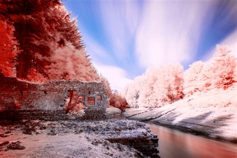 Infrared Photography — Part 2 — Editing By Adam Karnacz Raw