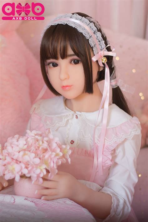 Axbdoll 130cm A81 Tpe C Cup Lifelike Love Doll Anime Sex Dolls