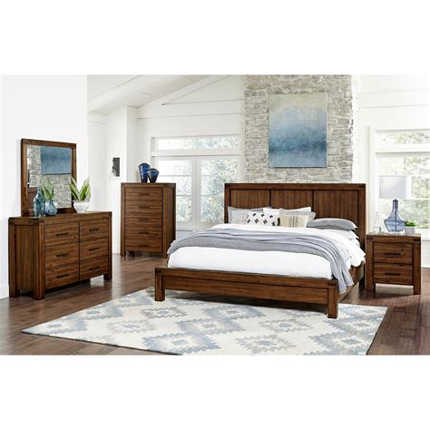 Vfm group designs and supplies high quality products for event production, av installers and it specialists. Arbor Queen Bedroom Group by VFM Signature at Virginia ...