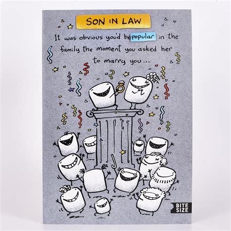 Son In Law Birthday Card Messages Birthday Ideas