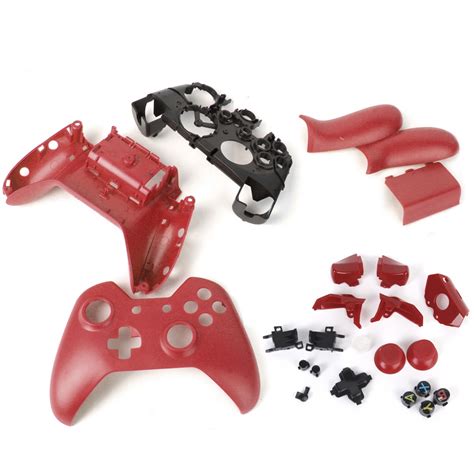 Full Housing Shell Case Kit Replacement Parts For Xbox One Wireless