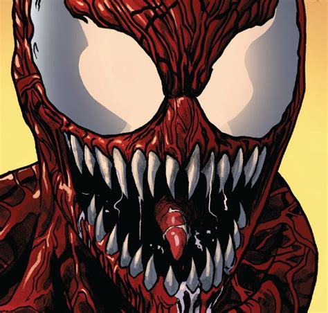 Carnage By German Peralta Marvel Villains Comic Movies Carnage