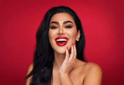 Huda Beauty Crowned ‘most Hyped’ Celebrity Brand