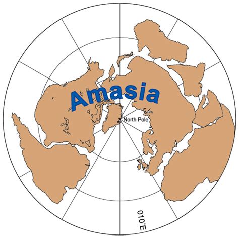 Meet Amasia The Next Supercontinent Science Aaas