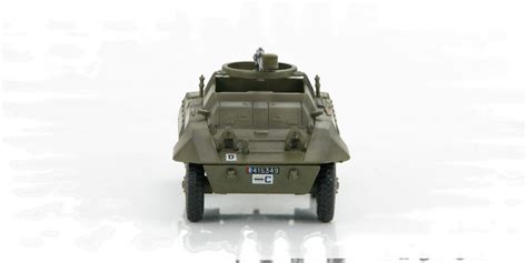Us M20 Armored Utility Carfree French Army 5th Armored Division 2nd