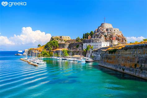 History Of Ionian Islands Greece Greeka