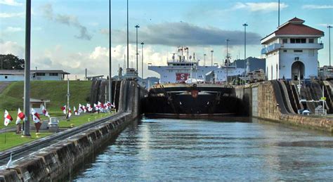 Visit Panama City Miraflores Locks Casco Viejo Panama Canal