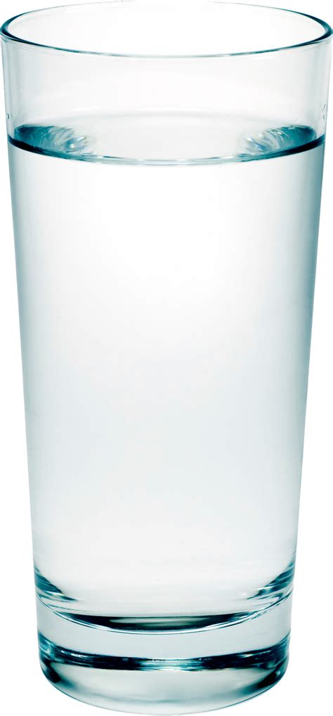 Glass Of Water Png