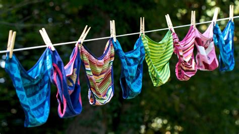 Police Seize Bras And Panties Ontario Man Charged In Underwear Thefts