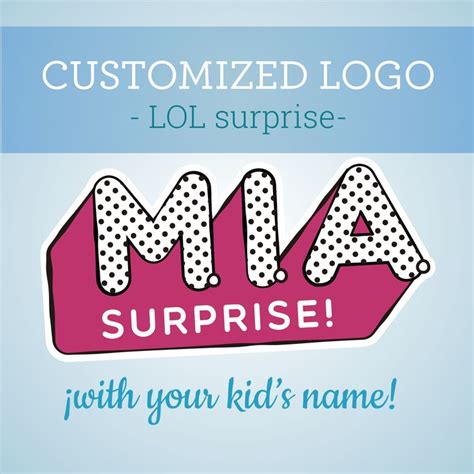 Pin By Alette Design On Customized Logos For Your Kid Lol