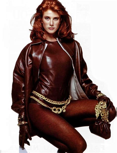 Angie Everhart Angie Everhart Supermodels Fashion