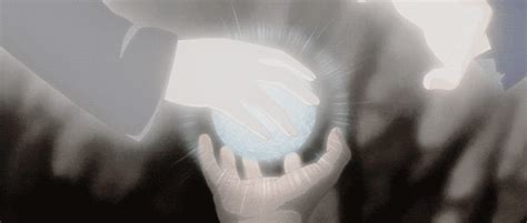 Who Do The Hands That Help Form Narutos Final Rasengan Belong To