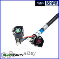 Does this pin have power normally on these trucks? OEM NEW 7 Pin Trailer Towing Connector Wiring Harness F-Series F6TZ-13A576-BA | Wire Wiring Harness