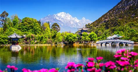 Descubre Los 5 Tesoros De Yunnan Con Viajes Azul Marino