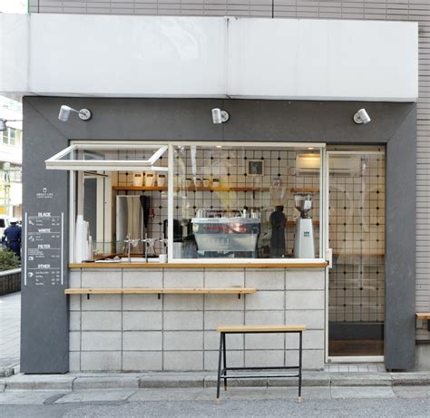 7 Times Tokyo Cafés Perfected Minimalism Coffee Shop Design Cafe