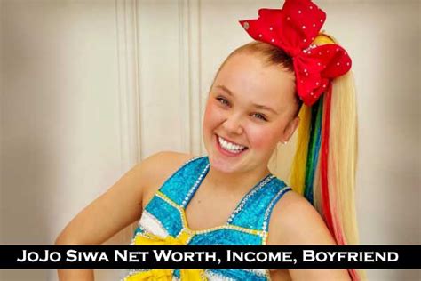Jojo Siwa Net Worth 2022 Salary Income Biography Bf Age