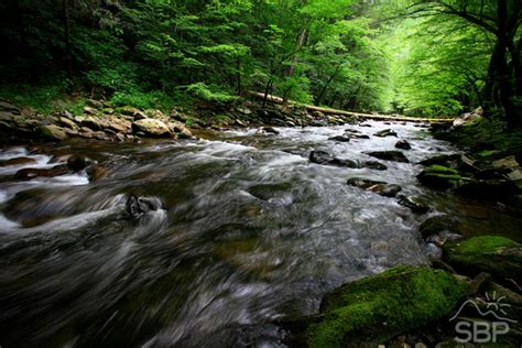 Seth Berry Photography Rivers And Streams Smoky Mountain River