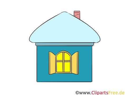 We have lots of haus clipart for you for your projects. Haus, Hütte Clipart, Illustration, Bild kostenlos